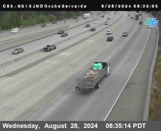 NB 15 JNO Rancho Bernardo Rd