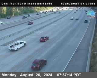 NB 15 JNO Rancho Bernardo Rd