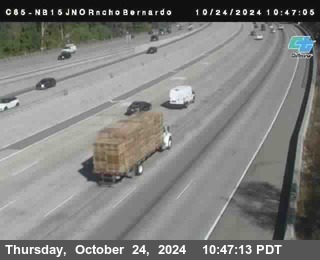 NB 15 JNO Rancho Bernardo Rd