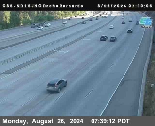 NB 15 JNO Rancho Bernardo Rd