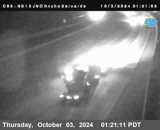 NB 15 JNO Rancho Bernardo Rd