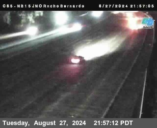 NB 15 JNO Rancho Bernardo Rd