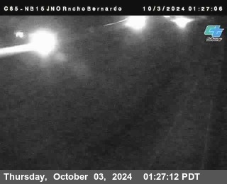 NB 15 JNO Rancho Bernardo Rd