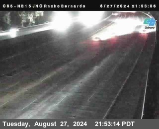 NB 15 JNO Rancho Bernardo Rd