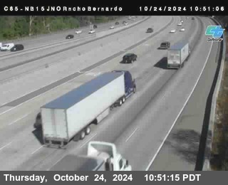 NB 15 JNO Rancho Bernardo Rd