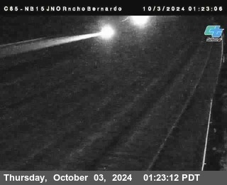 NB 15 JNO Rancho Bernardo Rd