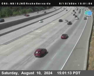 NB 15 JNO Rancho Bernardo Rd