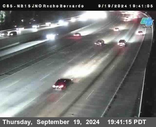 NB 15 JNO Rancho Bernardo Rd