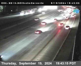 NB 15 JNO Rancho Bernardo Rd