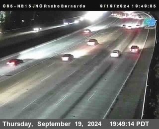 NB 15 JNO Rancho Bernardo Rd