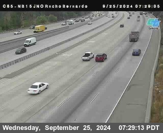 NB 15 JNO Rancho Bernardo Rd