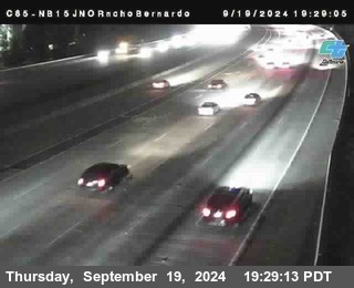 NB 15 JNO Rancho Bernardo Rd