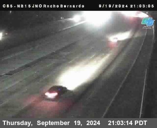 NB 15 JNO Rancho Bernardo Rd