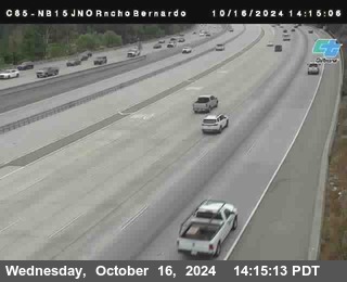 NB 15 JNO Rancho Bernardo Rd