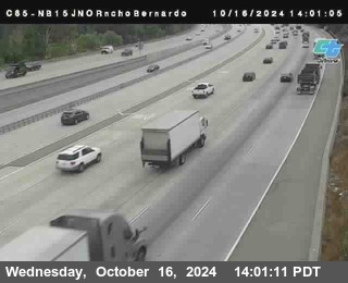 NB 15 JNO Rancho Bernardo Rd