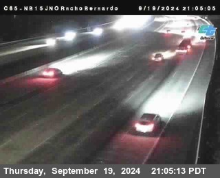 NB 15 JNO Rancho Bernardo Rd