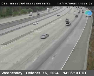 NB 15 JNO Rancho Bernardo Rd