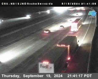 NB 15 JNO Rancho Bernardo Rd