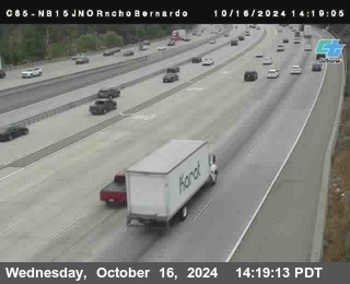 NB 15 JNO Rancho Bernardo Rd