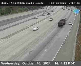 NB 15 JNO Rancho Bernardo Rd