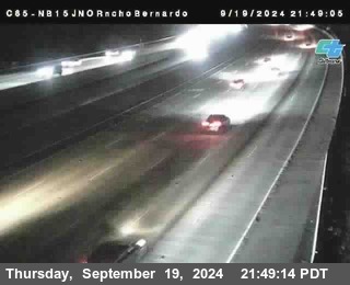 NB 15 JNO Rancho Bernardo Rd