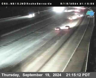 NB 15 JNO Rancho Bernardo Rd