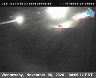 NB 15 JNO Rancho Bernardo Rd