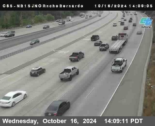 NB 15 JNO Rancho Bernardo Rd