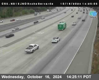 NB 15 JNO Rancho Bernardo Rd