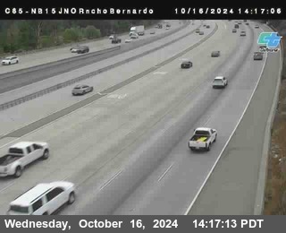 NB 15 JNO Rancho Bernardo Rd