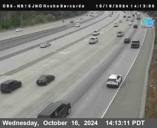 NB 15 JNO Rancho Bernardo Rd