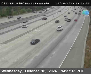 NB 15 JNO Rancho Bernardo Rd