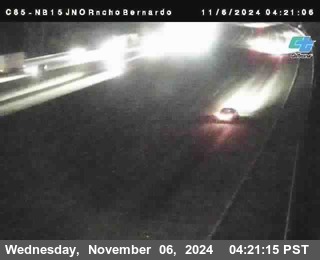 NB 15 JNO Rancho Bernardo Rd