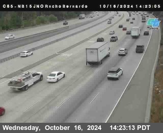 NB 15 JNO Rancho Bernardo Rd