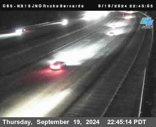 NB 15 JNO Rancho Bernardo Rd