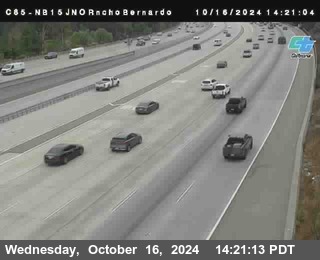 NB 15 JNO Rancho Bernardo Rd