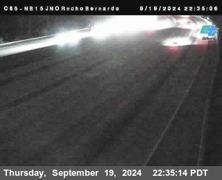 NB 15 JNO Rancho Bernardo Rd