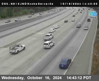 NB 15 JNO Rancho Bernardo Rd