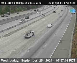 NB 15 JNO Rancho Bernardo Rd