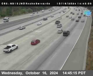 NB 15 JNO Rancho Bernardo Rd