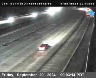 NB 15 JNO Rancho Bernardo Rd