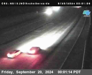 NB 15 JNO Rancho Bernardo Rd