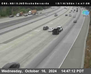 NB 15 JNO Rancho Bernardo Rd