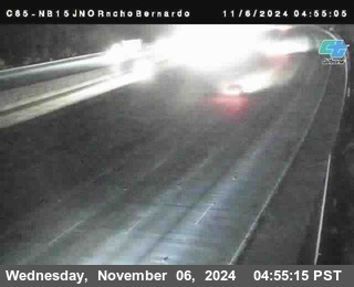 NB 15 JNO Rancho Bernardo Rd