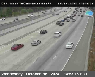 NB 15 JNO Rancho Bernardo Rd