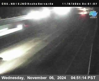 NB 15 JNO Rancho Bernardo Rd