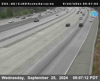 NB 15 JNO Rancho Bernardo Rd