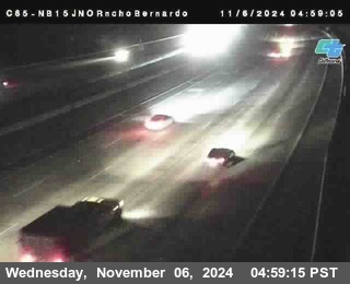 NB 15 JNO Rancho Bernardo Rd