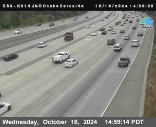 NB 15 JNO Rancho Bernardo Rd