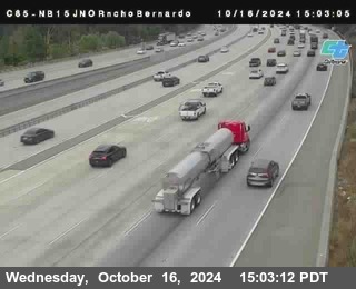 NB 15 JNO Rancho Bernardo Rd